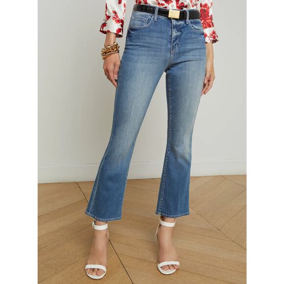 $255 New L’agence Tati Jean - size 26 - Picture 1 of 10